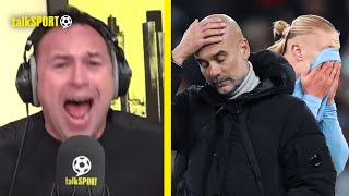 quotHAAAAS ANYONE SEEN MAN CITYquot Jason Cundy RIPS INTO Man City After BOTTLING 30 Lead [upl. by Mcmurry]