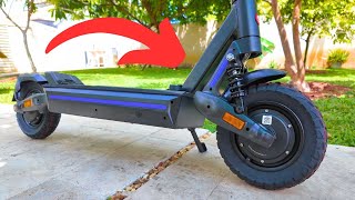 Gotrax ARES Off Road Electric Scooter Review  Dual 500W Motors Tested [upl. by Keele755]