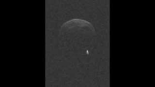 Radar Reveals Asteroid 1998 QE2 has a Moon [upl. by Rap225]