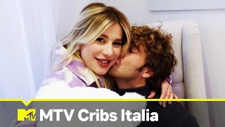 Clizia Incorvaia e Paolo Ciavarro house tour nel loro nido damore  MTV Cribs Italia 2  Episodio 5 [upl. by Sage]