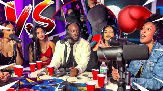 Fight Breaks Out The Tommy Sotomayor Show [upl. by Caroline638]