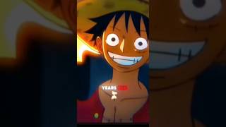 7 years one piece onepiece anime fypシ゚ luffy [upl. by Paulson]