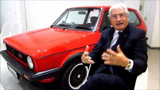 Giorgetto Giugiaro  ICCS interview [upl. by Starlene]