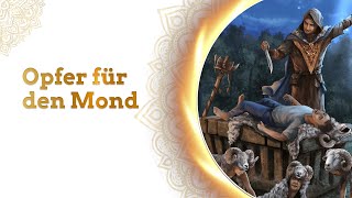 Opfer für den Mond Spiritueller Kanal [upl. by Alam]