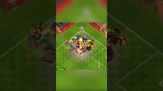 spiky ball max best equipment Hero haaland coc spikyball viral shorts [upl. by Atiran444]