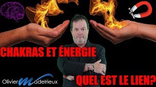 Chakras et énergie quel est le lien [upl. by Reifinnej]