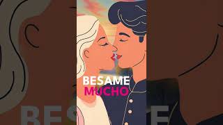 Besame Mucho by CelloVoci [upl. by Evanthe]