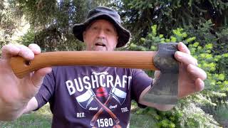 Knife Saw Hatchet Bushcraft Trifecta [upl. by Noremak91]