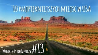 10 najpiękniejszych miejsc w USA [upl. by Nat]