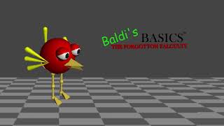 Anim8or  Baldis Basics Forgotten Faculty OST [upl. by Igic630]