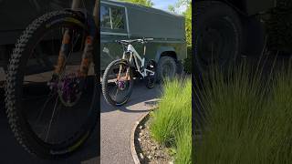 Weekend is for riding 2022 Nukeproof GIGA C290 beauty of bike 10K subscribers Giveaway mtb [upl. by Lawlor]