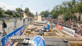 Red Bull Romaniacs 2023  Media Prologue Ride and Registration  4K VLOG  POV [upl. by Otrebliw]