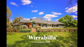 Wirrabilla Deniliquin NSW [upl. by Eustis]