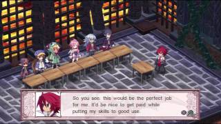 Disgaea 4  A Promise Forgotten Item World Levelup guide [upl. by Niamart577]