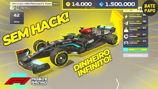 BUG PARA GANHAR MOEDAS E TOKENS  RÁPIDO NO F1 Mobile Racing [upl. by Yaja]