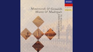 Monteverdi Cantate Domino [upl. by Nichole]