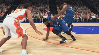 NBA 2K19 My Career Prelude EP 3  Hes Leaning AllStars [upl. by Sefton552]