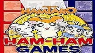 TAP GBA Hamtaro IV Ham Ham Games Hard [upl. by Haral]