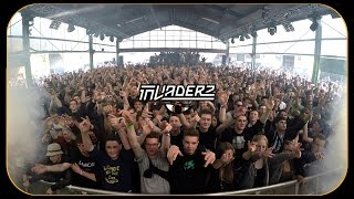 Hedex ft MC Skywalker Live at Univerz Festival  Invaderz Stage [upl. by Amsirhc]