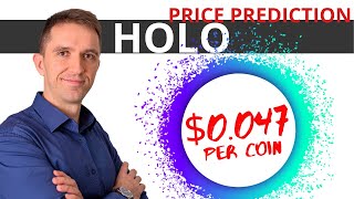 HOLOCHAIN PRICE PREDICTION 🚀 HOT COIN Price Prediction for 2021 [upl. by Brufsky]