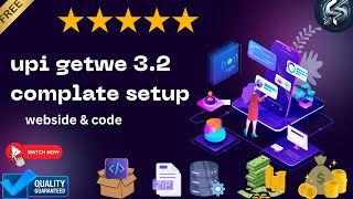 🚀 UPI Payment Gateway 32 Setup Guide  Source Code amp SDK free  SK BANKING INFORMATION [upl. by Umont279]