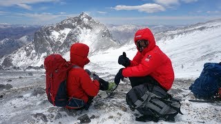 Aconcagua 20182019 [upl. by Doscher]