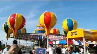 Jenkinsons Amusement in point pleasant beach NJ [upl. by Adnorrahs]