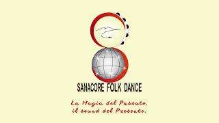 SANACORE FOLK DANCE DONNA CUNCETTA [upl. by Barbe320]