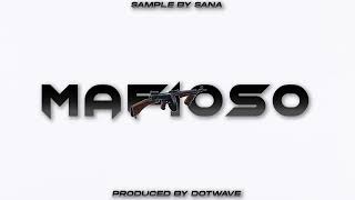 FREE quotMAFIOSOquot  Babygang x Maes Type Beat Prod by DotWAVE x prodbysana2 [upl. by Pressman]