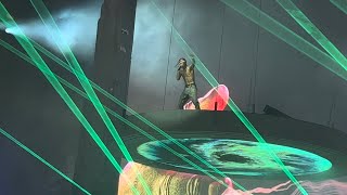 Travis Scott  Goosebumps LIVE at THE O2 Arena London 4k 60fps [upl. by Kcirneh]