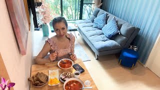 🇹🇭 Phuket · Day 5  Cooking borscht [upl. by Egreog]