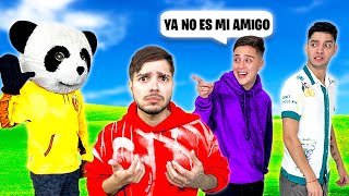 24 HORAS IGNORANDO A YOLO 😱César Pantoja 🔥 [upl. by Notluf]