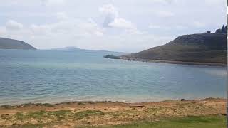 Largest Dam Wall  Sterkfontein Dam South Africa [upl. by Neerihs666]