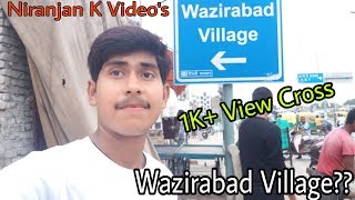 Wazirabad Village Vlog [upl. by Nohshan]