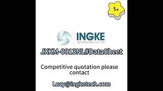 JXKM0013NL DataSheet ingketechcom [upl. by Marvin]