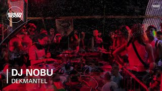 DJ Nobu Boiler Room x Dekmantel Festival DJ Set [upl. by Ainavi]