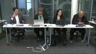 California Board of Optometry Dispensing Optometrists Committee Meeting  November 2 2017 [upl. by Bibeau]