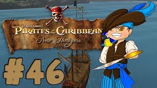 Pirates of the Caribbean New Horizons Ep 46 Annoying The Spaniards [upl. by Ellertal]