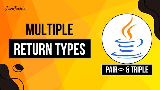 Common Java Skill  Multiple Return Values like Go 🚀  Javatechie [upl. by Grimonia]