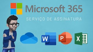 Microsoft 365  Serviço de assinatura  Após 1 ano de uso [upl. by Emmy739]