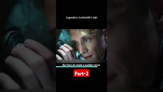 This Is A Legendary Locksmith creation  pt2 movie shortsfeed film shorts [upl. by Yllier532]