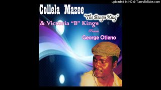 Collela Mazee amp Victoria Kings  George Otieno [upl. by Nylazor]