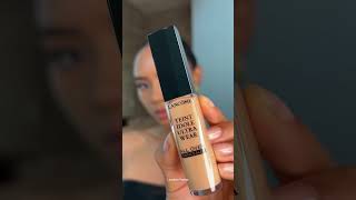 HOWTO APPLY FOUNDATION amp CONCEALER USING TEINT IDOLE ULTRA WEAR MiaRandria [upl. by Letnuahc]