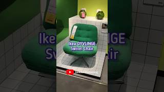 IKEA DYVLINGE swivel chair [upl. by Musetta766]