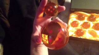 76mm dragon ball unboxing [upl. by Kristina]