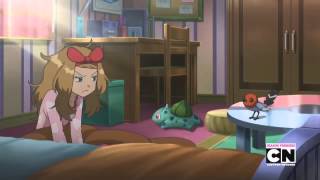 Pokemon XY   Apresentação da Serena Fandub Português [upl. by Congdon]