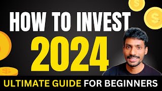 Best Ways to Invest 2024 Edition  The ULTIMATE INVESTING GUIDE for Beginners [upl. by Luthanen795]