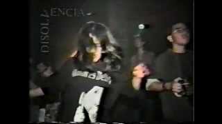 DOLORES DELIRIO Especial para la televisión y conciertos 19941998 [upl. by Nitsyrc]