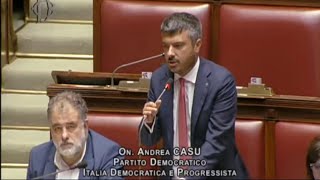 Governo Meloni vota contro scorrimento graduatorie concorsi Polizia di Stato [upl. by Cocks]