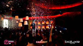 Le Cabaret  Baluxe Night Club 270914 [upl. by Celle]